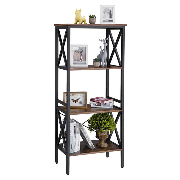 4 Tier Industrial Storage Rack